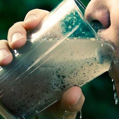 Украинцы будут пить грязную воду