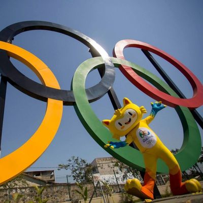 В Киеве проводили сборную на Олимпийские Игры в Рио-де-Жанейро