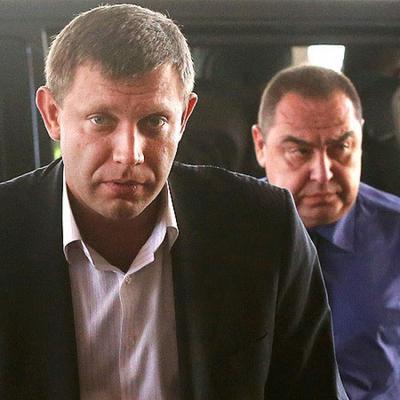 Главари «ДНР» и «ЛНР» отложили проведение «местных выборов», реакция сети