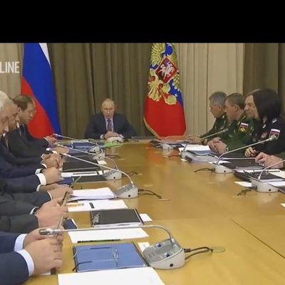 Путин официально заявил о прекращении финансирования боевиков ДНР/ЛНР (видео)