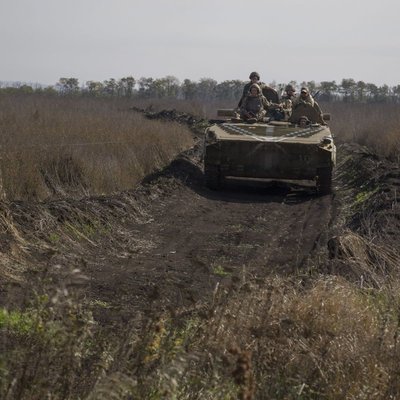 Война в Донбассе может перейти в более горячую стадию - Ярош