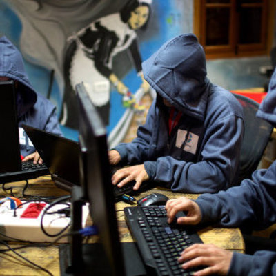 В столице изъяли сервера крупного пиратского сайта