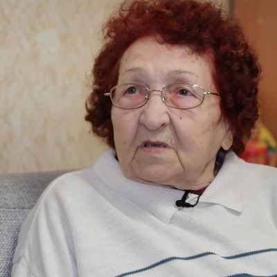 90-летняя беженка из ЛНР попросила РФ признать её ветераном войны