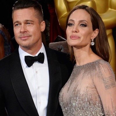 Анджелина Джоли возмущена, что Голливуд поддержал Брэда Питта