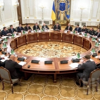 Гройсман просит СНБО заняться блокадой Донбасса