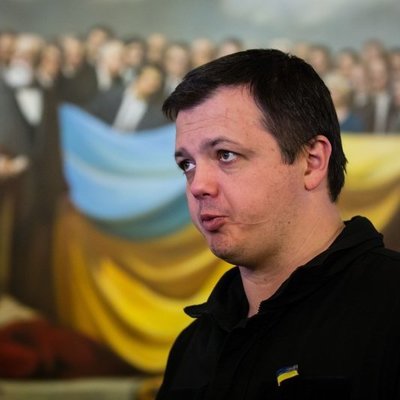 Семенченко сделал срочное заявление о «блокаде»