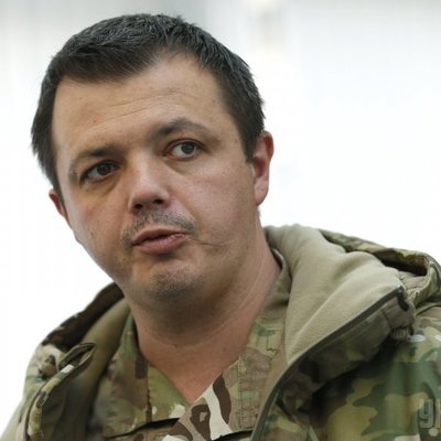 Семен Семенченко: Власть заставляет народ спонсировать боевиков