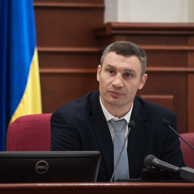 Виталий Кличко: «Бюджетный процесс в Киеве открыт и прозрачен - и это залог борьбы с коррупцией»