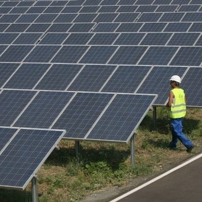 Самую крупную в Украине солнечную электростанцию построят на Херсонщине