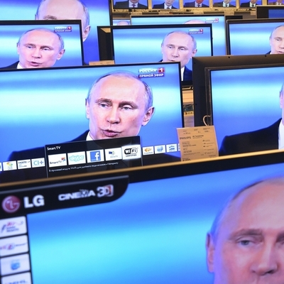«Фабрика троллей» или как российские сайты выдают себя за украинские СМИ