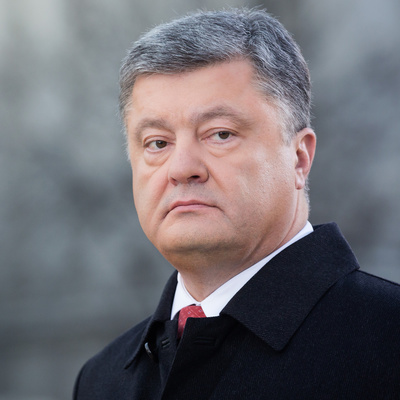 Порошенко сообщил о важном шаге Украины на пути к «плану Маршалла»