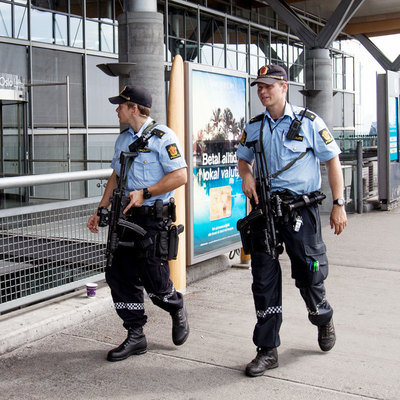 Арестован 17-летний россиянин планировавший теракт в Норвегии