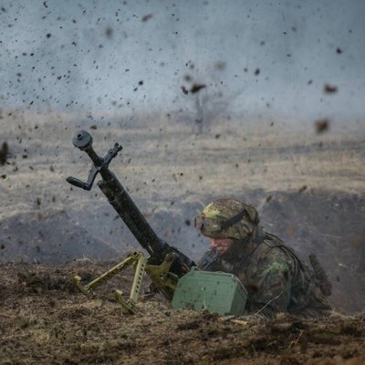 Боевики обстреляли позиции ВСУ вблизи Мариуполя
