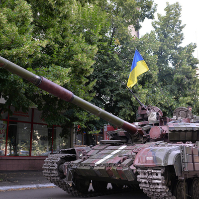 Украина примет участие в танковых соревнованиях НАТО