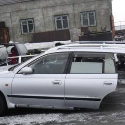 Украину заполонили авто-«утопленники» из Грузии