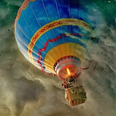 Переполох на фестивале воздушных шаров в США из-за порывов ветра