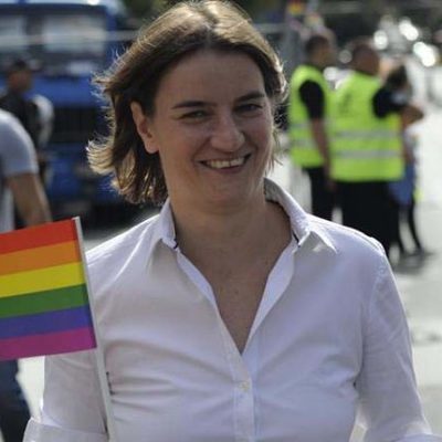 В Сербии новым премьером может стать лесбиянка