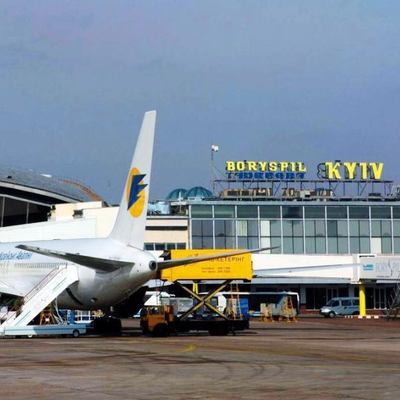 Аэропорт «Борисполь» предупреждает о возможных задержках рейсов из-за атаки хакеров