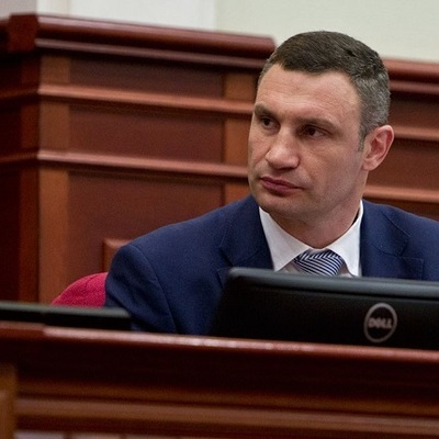 Виталий Кличко: «Киевсовет должен принять обновленную Стратегию развития города Киева»