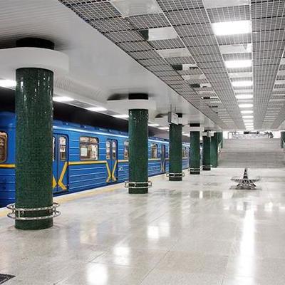 Киевский метрополитен планирует построить новую станцию