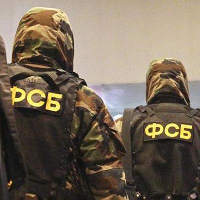 Россияне-пропагандисты показали ролик с задержанием «агента СБУ» в Крыму