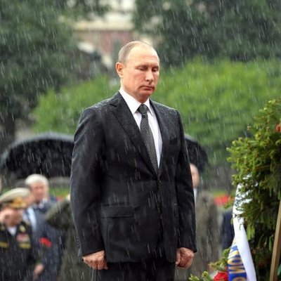 Слезы на глазах: «ранимый» Путин сделал признание после посещения украинского города