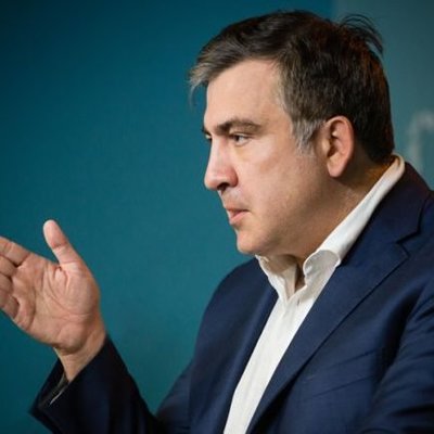 Шавка, я вернусь: Ляшко сильно разозлил Саакашвили