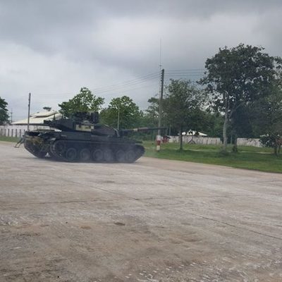 ВСУ получат новый танк для уничтожения боевиков (видео)