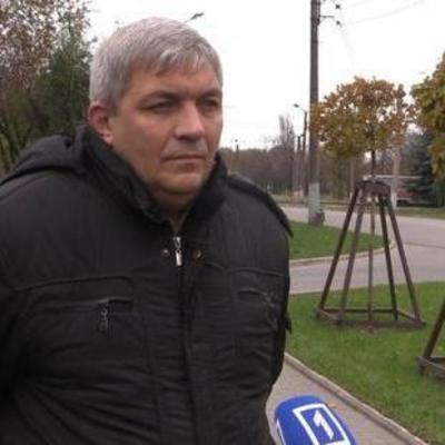 На Днепропетровщине водитель маршрутки оскорбил киборга, назвав его УБД ф**ней (видео)