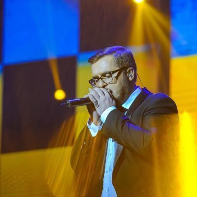 Александр Пономарев отыграл концерт в Киеве