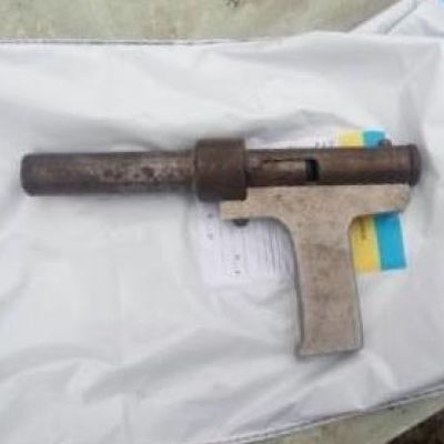 В Днепропетровщине ребенок нашел пистолет и застрелил двухлетнюю сестру
