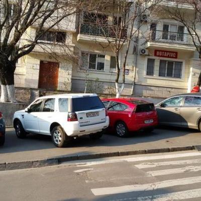 Нардепы приняли революционные изменения в правила парковки