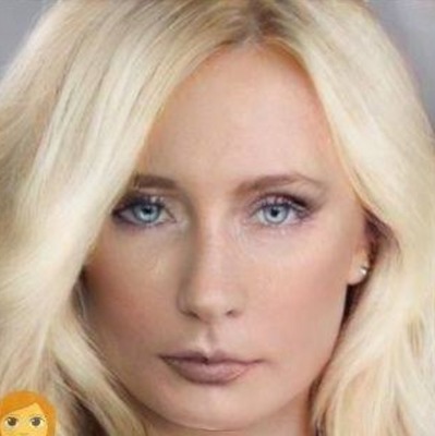 Сеть потешается над Путинессой в женском парике