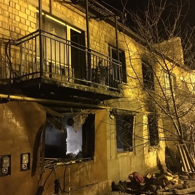 Под Киевом взрывом разнесло 4 квартиры, есть погибшие