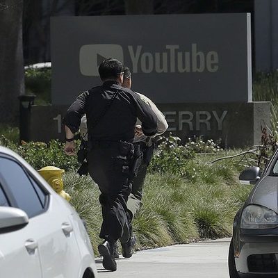 В штаб-квартире YouTube произошла стрельба, погибли два человека