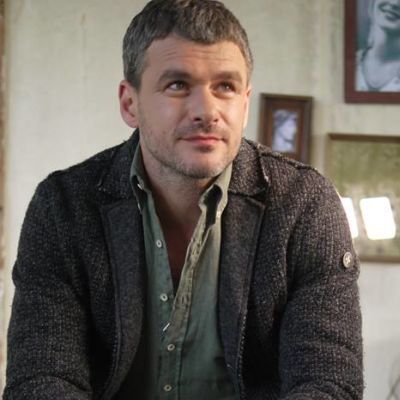 Арсен Мирзоян в центре Киева попал в ДТП