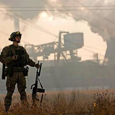 На Донбассе за сутки погиб один украинский военный, трое ранены