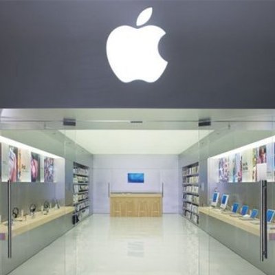 В Украине открывают первый Apple Shop
