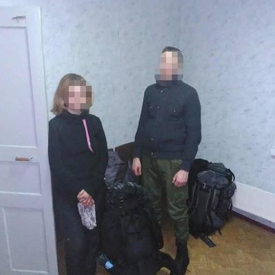 На Киевщине полиция задержала сталкеров, которые встретили Новый год в зоне ЧАЭС
