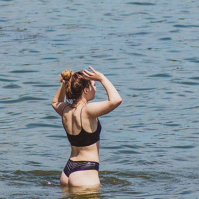 На пляжах в Киеве нашли кишечную палочку: где запрещено купаться