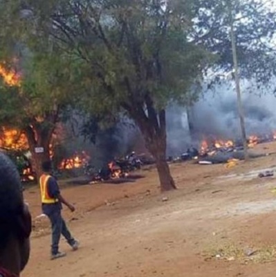 В результате взрыва бензовоза в Танзании погибло более 61 человека