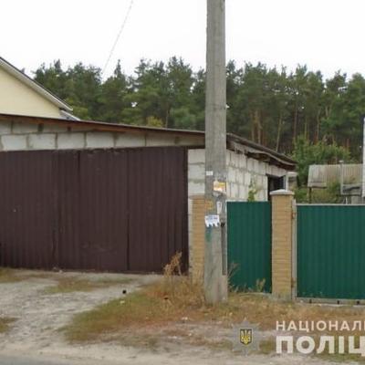 В Киевской области мужчина угнал автомобиль из гаража у родного дяди