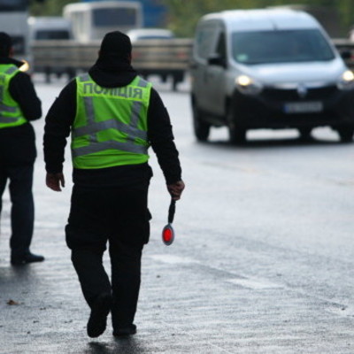 В Киеве выросла аварийность на дорогах – полиция