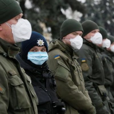 В Киевской области введен режим чрезвычайной ситуации