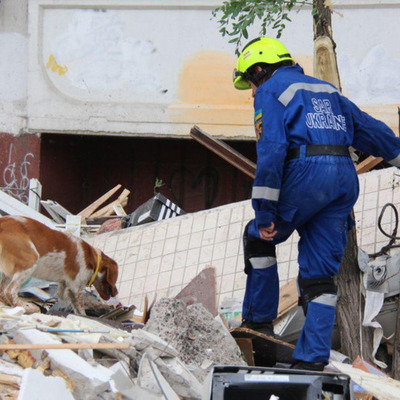 Взрыв на проспекте Григоренко: спасатели нашли тело четвертого погибшего