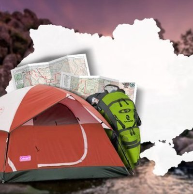 Лучшие места для отдыха в палатках: подборка интересных локаций