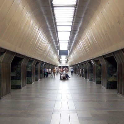 В Киеве из-за футбола могут закрыть на вход три станции метро